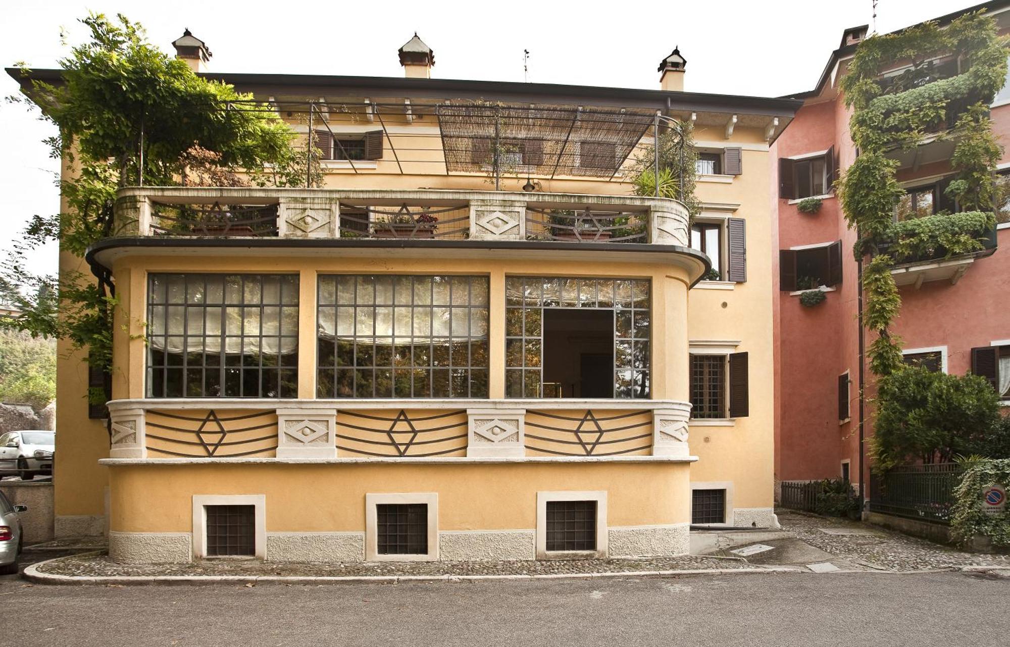 La Veranda Verona Exterior foto